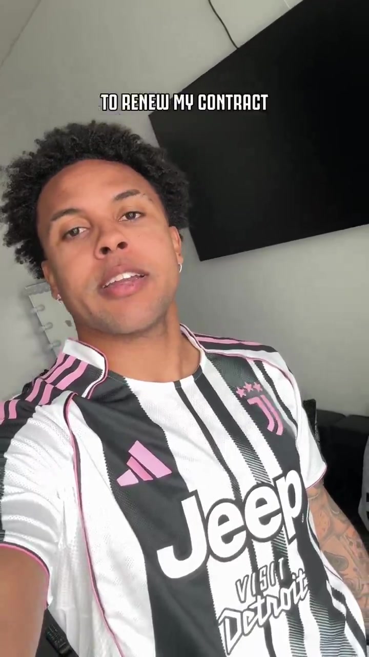 乐鱼官方网站-麦肯尼：我很高兴能够延长我的合同，并与尤文球迷共度更多的时光